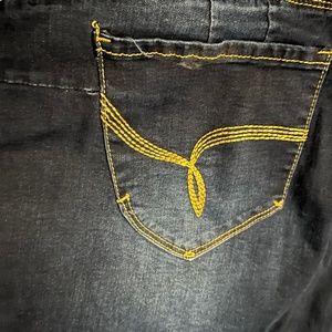 Avenue Denim Jeans
